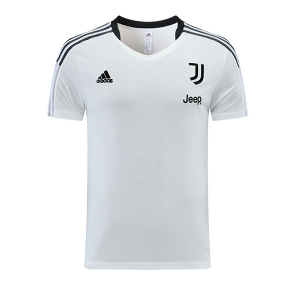 Camiseta Entrenamiento Juventus 2021-2022 Blanco